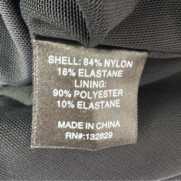 NEW NBD Revolve Lynette Corset Strapless Mini Dress Black Lace Size Large - Picture 8 of 9